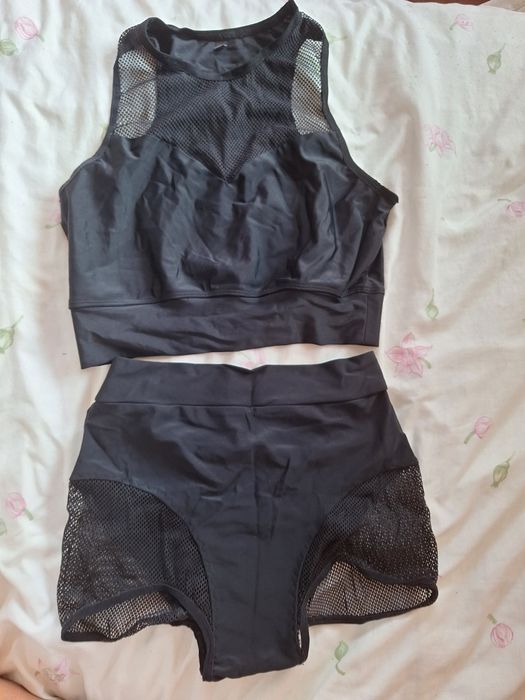 Костюмче за пол денс/ pole dance set