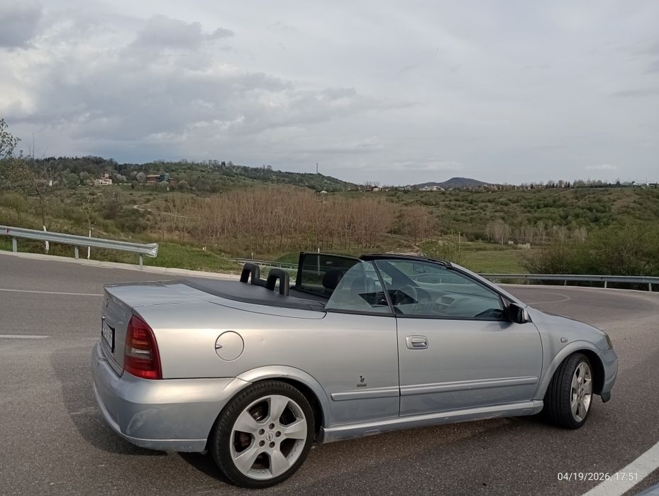 OPEL Astra 2002 — imagine 3