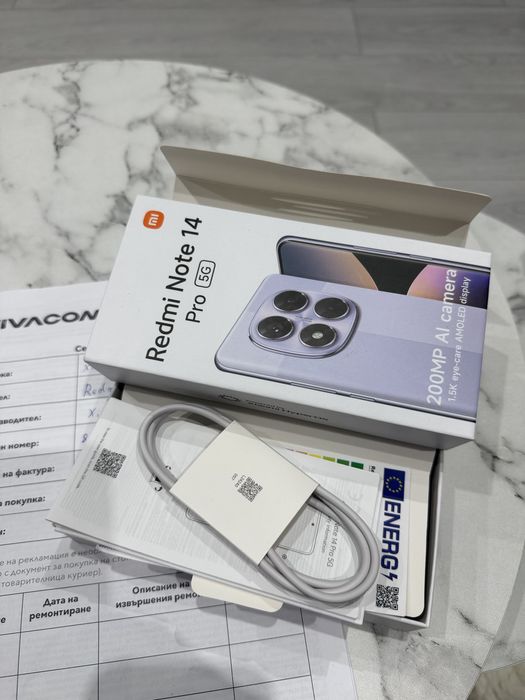 xiaomi redmi note 14 pro 5g