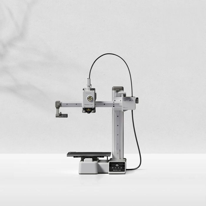 Bambu Lab A1 Mini – 51 ore de funcționare