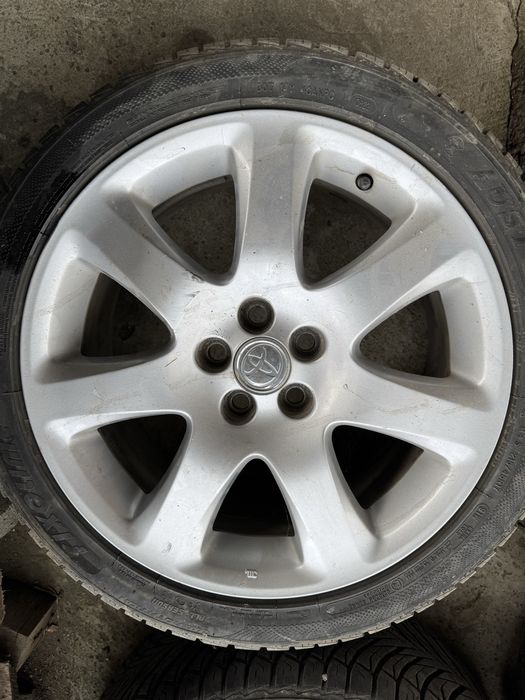 Джанти за toyota 5x114,3