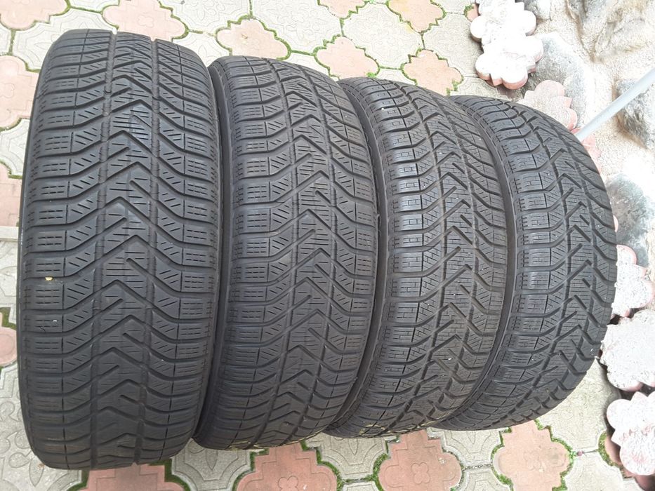 cauciucuri, anvelope de iarna 195 55 17 Pirelli 2023