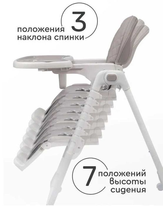 Стульчик для кормления Tomix Funny