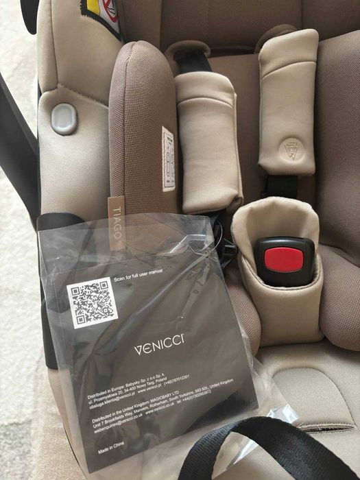Venicci Tiago стол за кола- НОВ