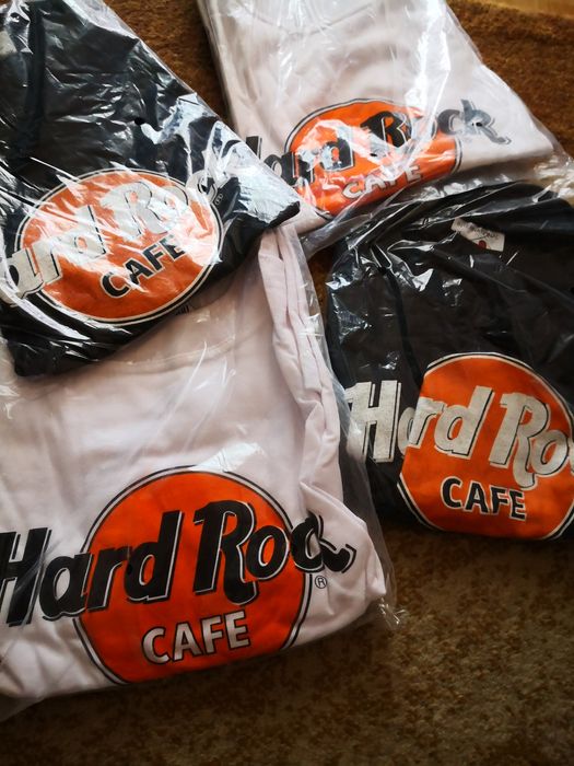 Tricou hard rock