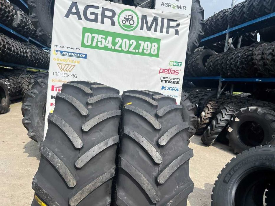 500/85R24 ALLIANCE cu livrare rapida anvelope pt combina NEW HOLLAND