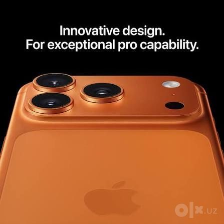 iPhone 17 Pro Max sotiladi holati yengi ocilmagan