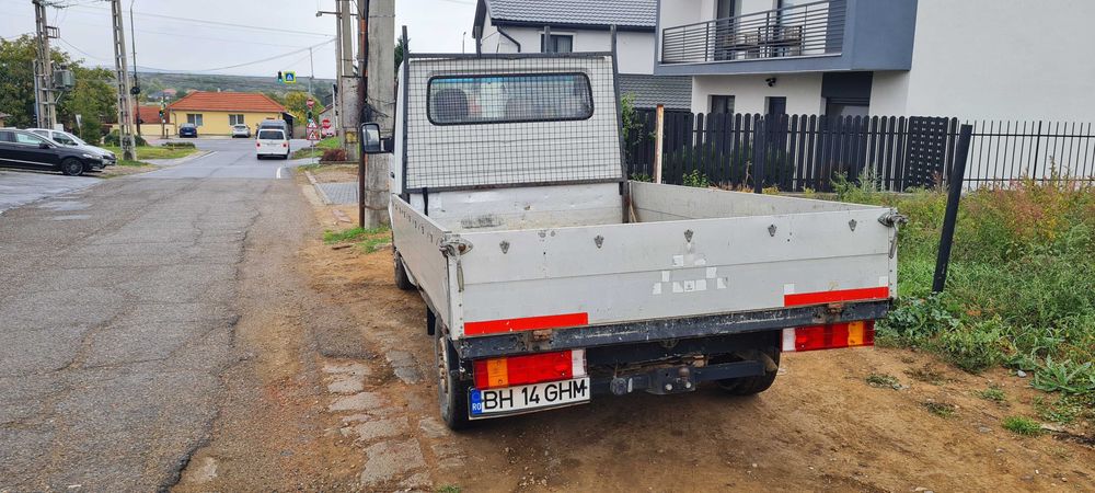 Duba Vw LT 35 bena deschisa