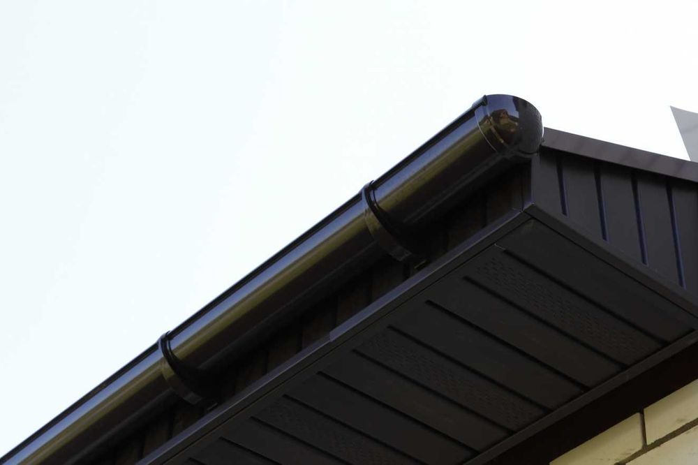 Водосток ПВХ Docke