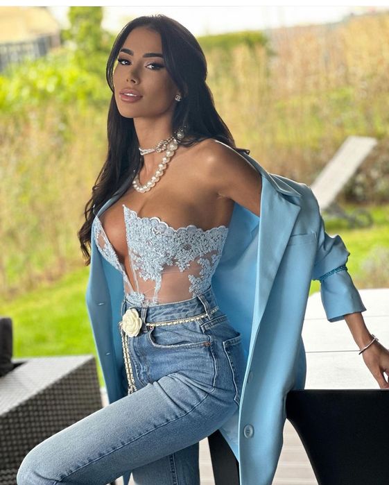 Chanel дамски колан