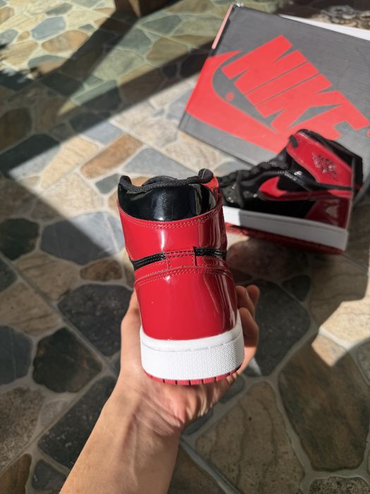Air Jordan 1  Hgih Rosi