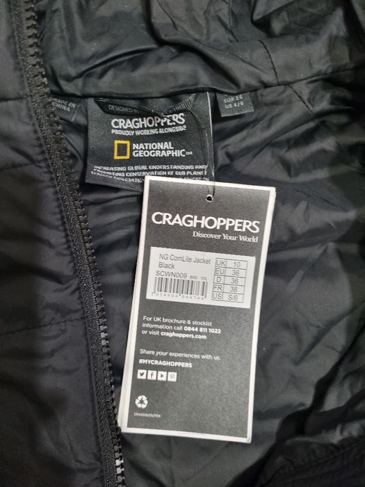 Дамско зимно яке