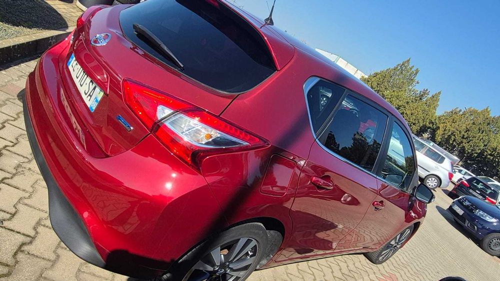 Nissan Pulsar 1.5 DCi 110 Cp 2015 Euro 6