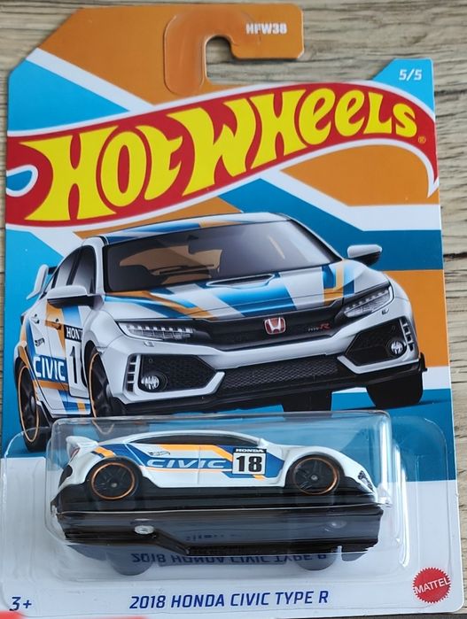 Hot Wheels колички - 1:64
