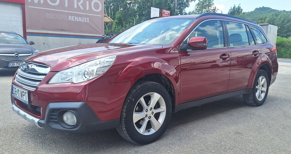 Inchiriere  auto Subaru Outback cutie automata
