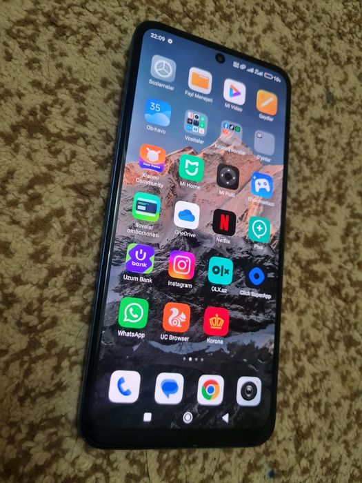 Redmi Not 11 4+1/64GB