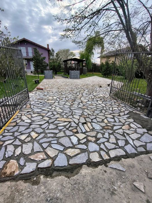 Piatra de munte Naturală