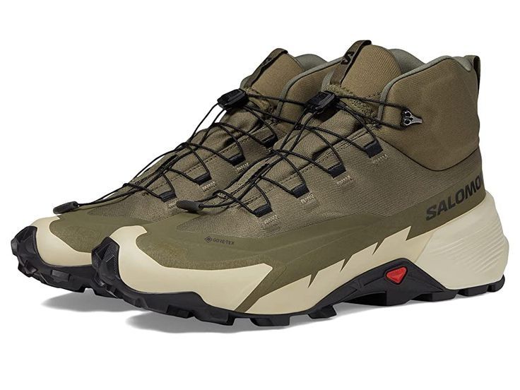 Salomon cross hike 2 mid gore tex