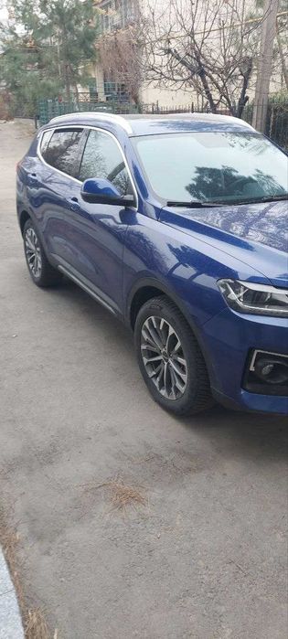 Продается автомобиль HAVAL H6
