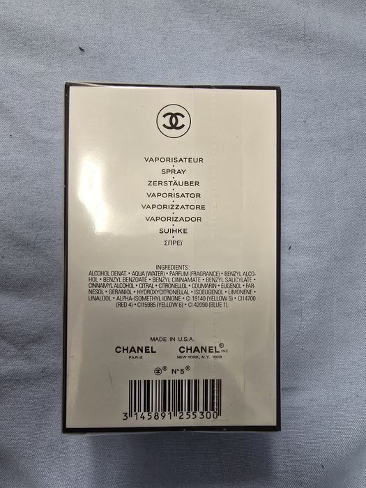 Promotie: Coco Chanel - No. 5 edp 100ml
