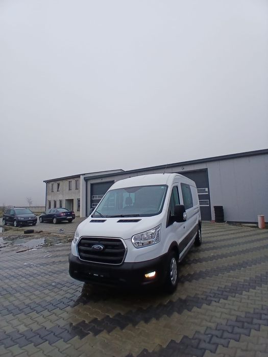 Ford tranzit 2.0 tdi 2021