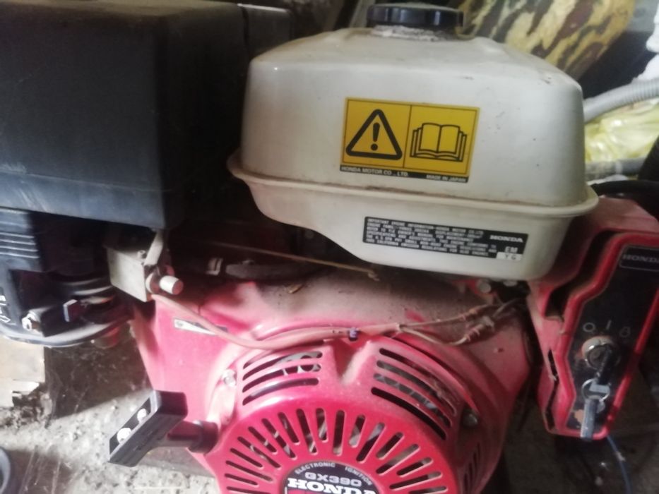 rhonda inrjectie electronica