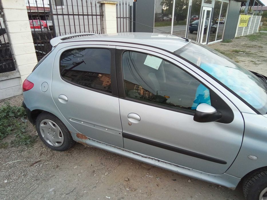 Peugeot 206 diesel