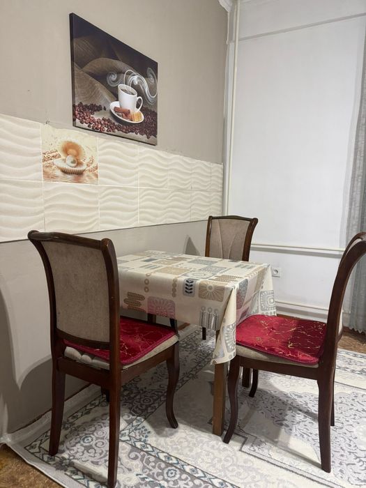 Сдаётся посуточная 1-ком Каратал