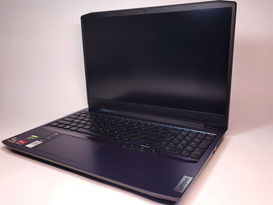 Lenovo IdeaPad 3 Ryzen 5 4600H GTX 1650 TI (4 GB) SSD 512GB | #D94390