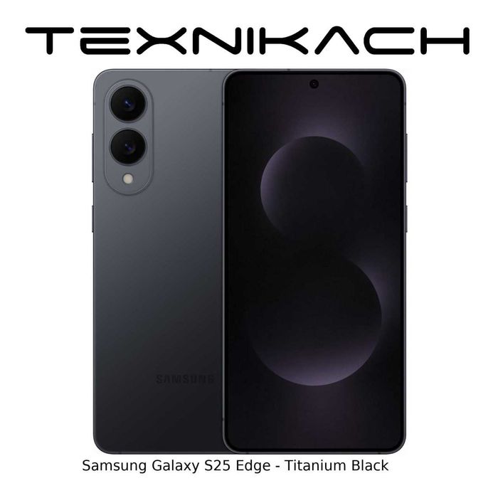Новый Samsung Galaxy S25 Edge 5G Доставка