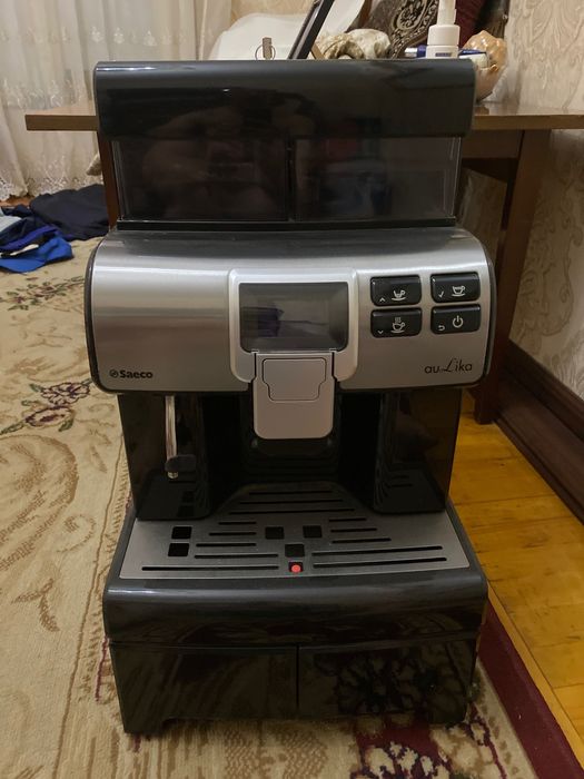 Кофемашинка фирма saeco