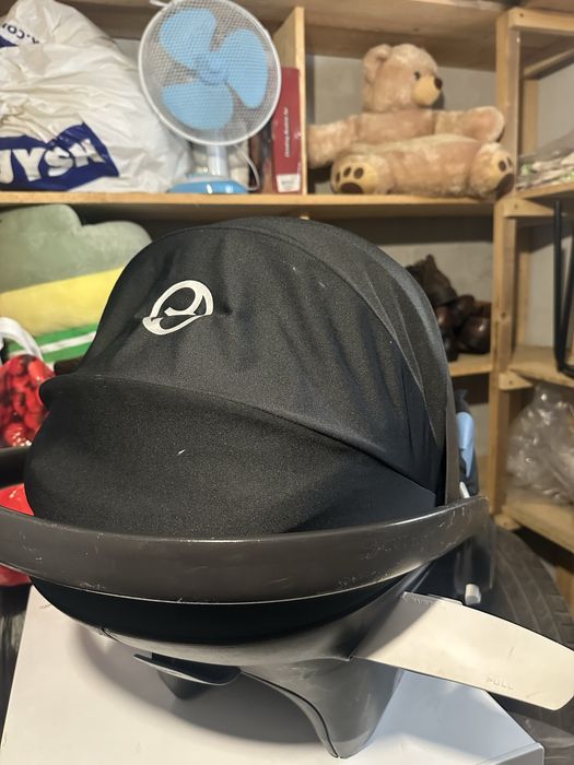 Scoică auto Cybex Aton M i-Size (45–87 cm) – fără bază ISOFIX