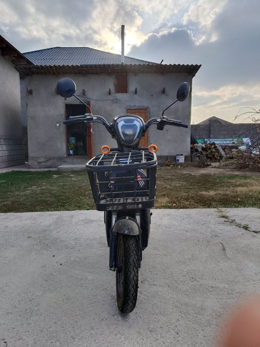 Скутер электро 500 ватт