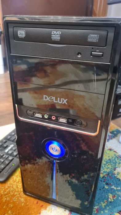 PC desktop I3 gen 4