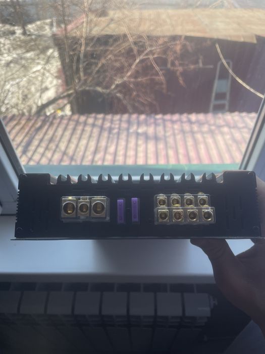 Продам уселитель 4-х канальный