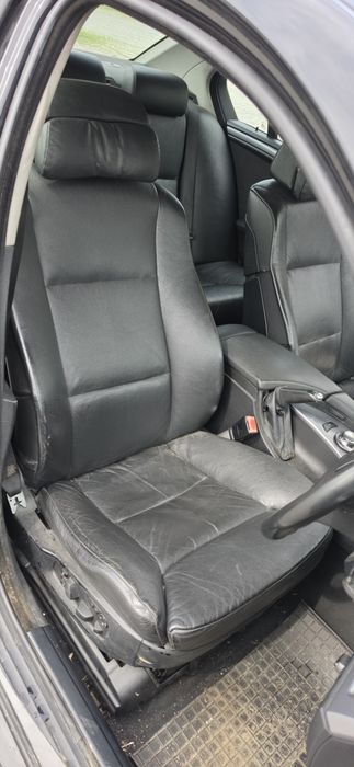 БМВ е60 520д 163кс BMW 520D LCI