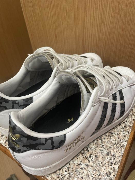 Adidas Superstar UK