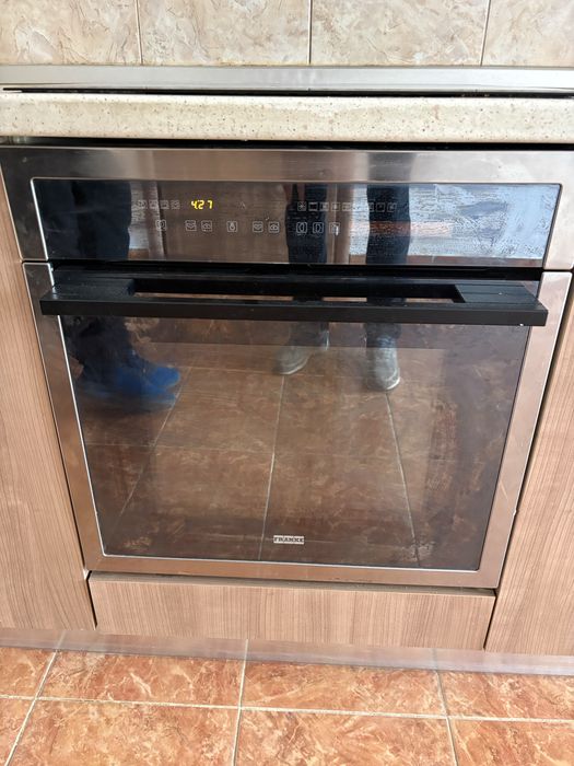 Кухонный гарнитур.