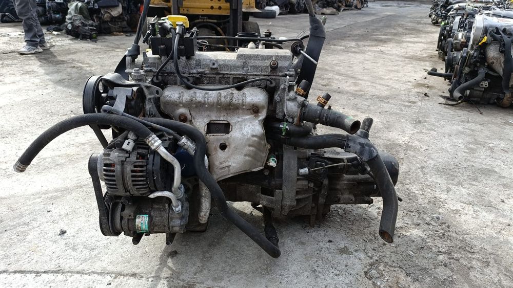 Largus Renault Ларгус Рено двигатели и коробки