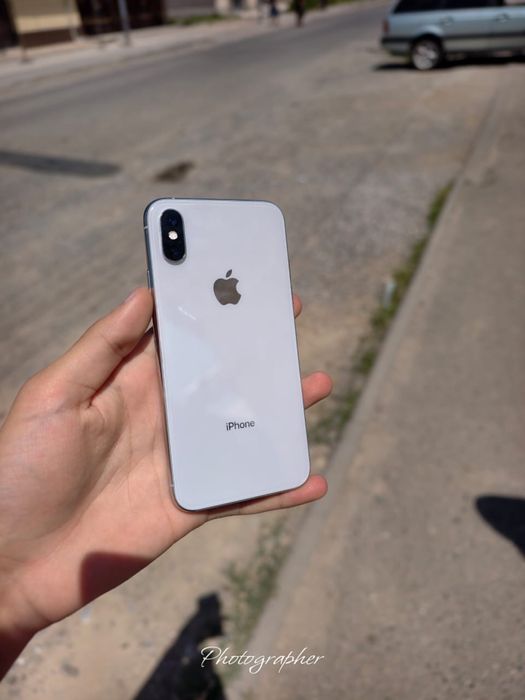 Iphone Xs ашылмаған