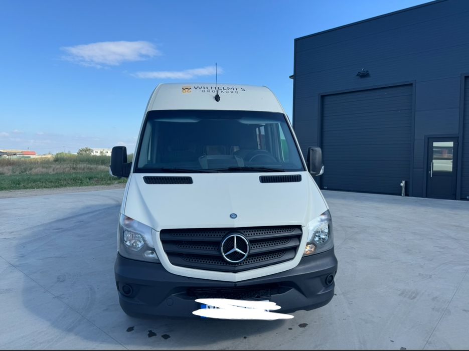 Mercedes Sprinter 2014