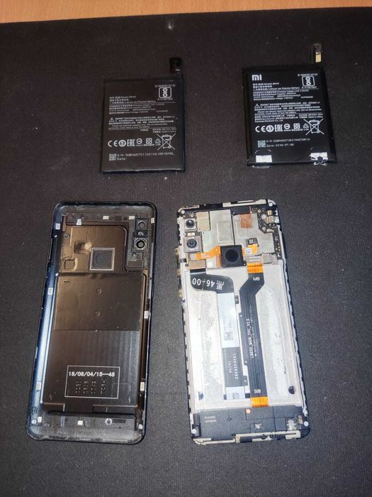 Смартфон Xiaomi redmi note 5