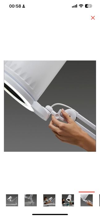 Вытяжка для маникюра