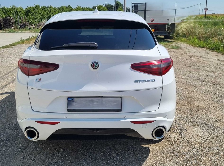 Alfa Romeo Stelvio 2.2 Diesel 210 CV AT8 Executive