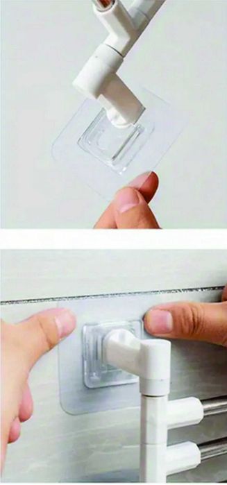 Закачалка  за 5 бр. кърпи