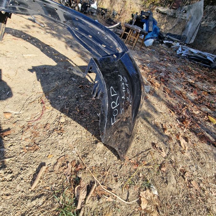 Ford S-Max 2017 след 2015 задна броня