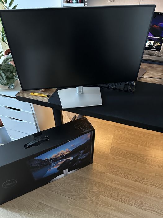 Monitor 2K DELL  U2724D 27" IPS 120hz