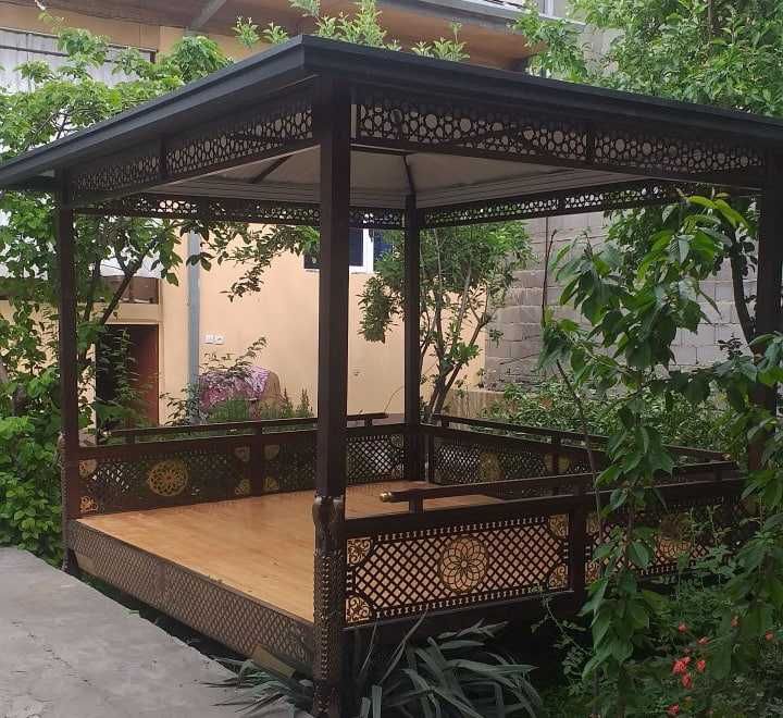 Сури-танчан с крищой