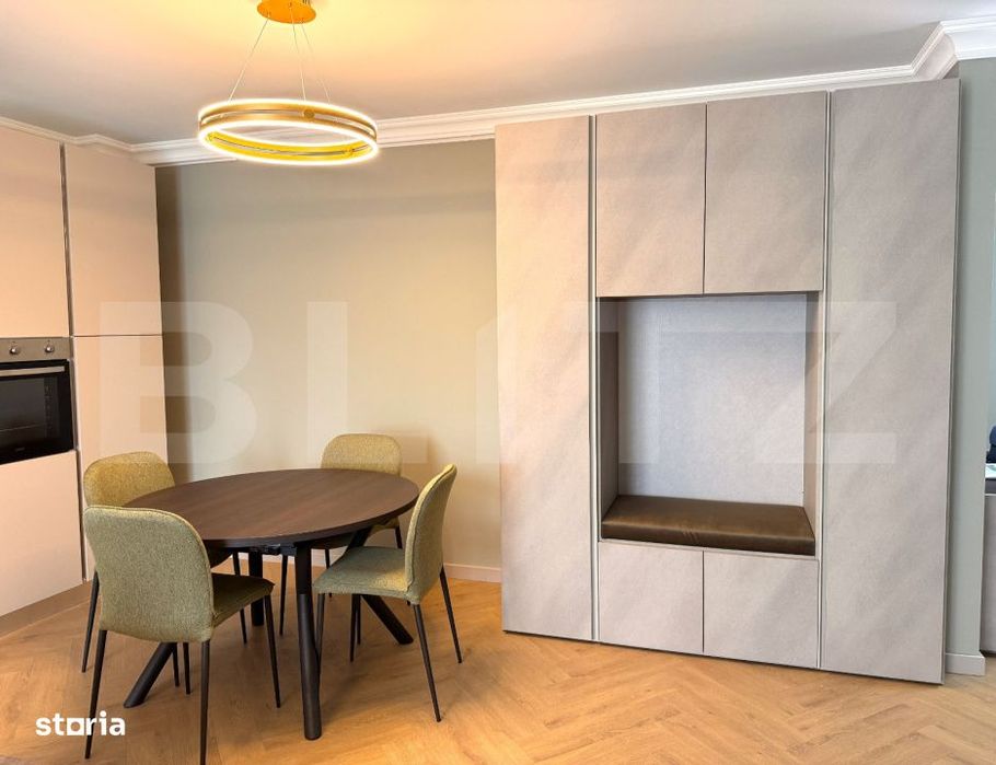 Apartament cu 2 camere, terasa si parcare, zona Libertatii — fotografia 3