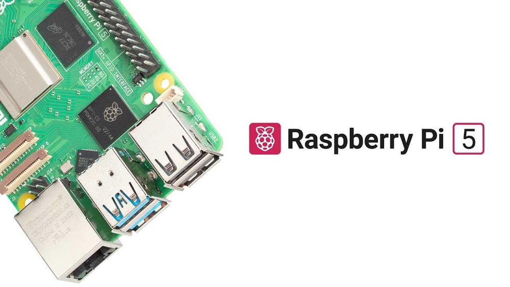 Raspberry Pi 5 8GB